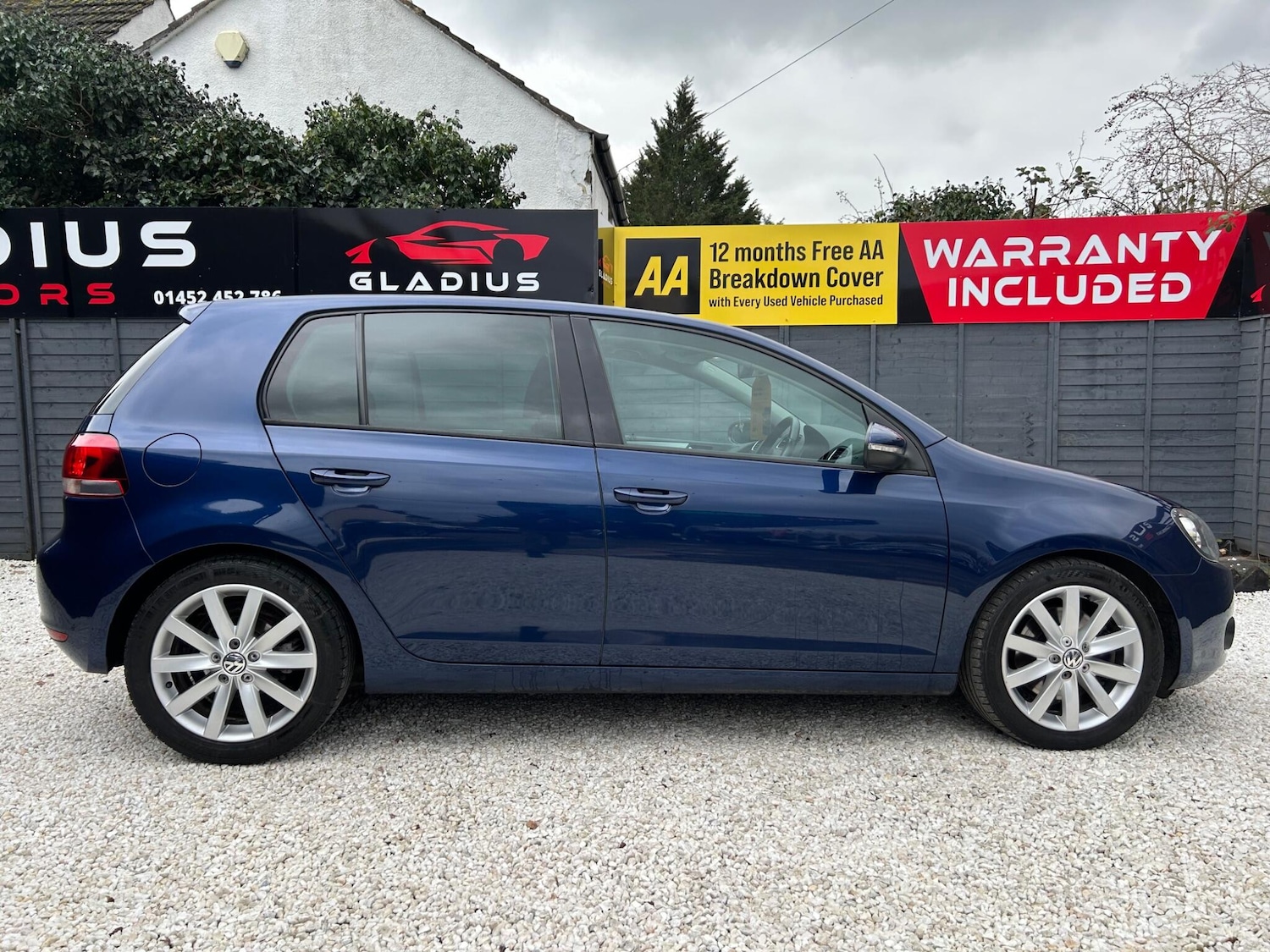 Used Volkswagen Golf 2010 for sale - 77411981: Photo 9
