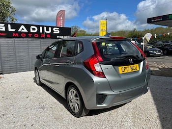 Used Honda Jazz 2017 for sale - 78301040: Photo