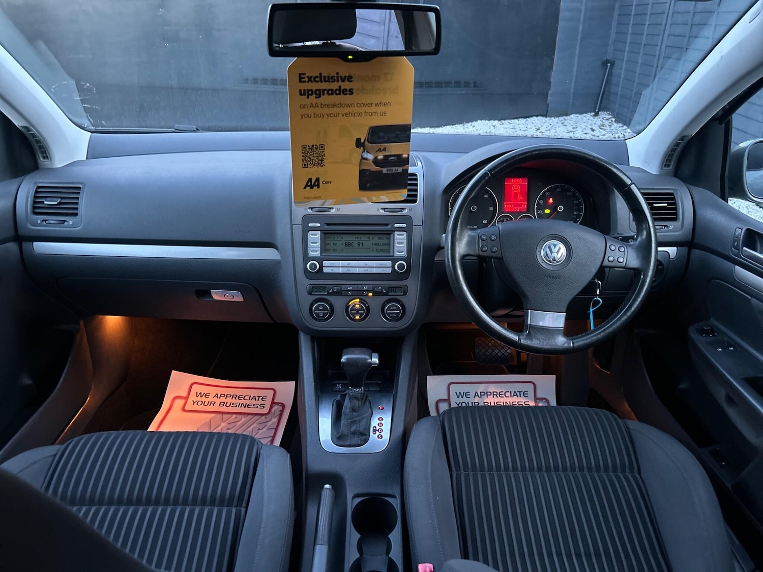 Used Volkswagen Golf 2007 for sale - 77440691: Photo 12