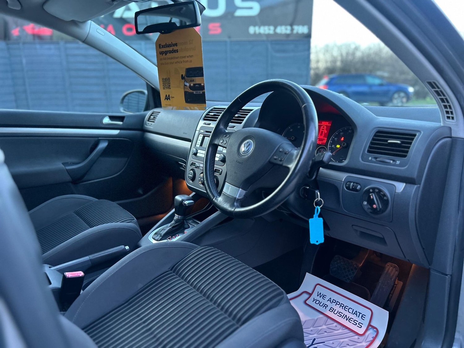 Used Volkswagen Golf 2007 for sale - 77440691: Photo 13