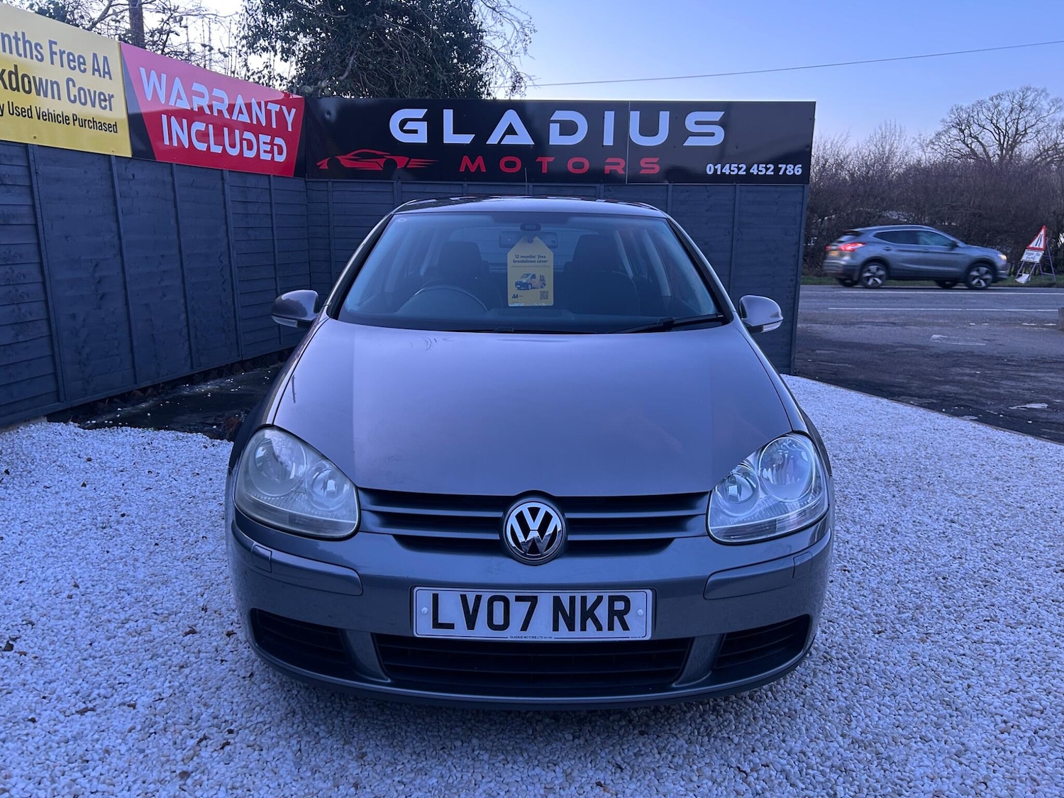 Used Volkswagen Golf 2007 for sale - 77440691: Photo 2