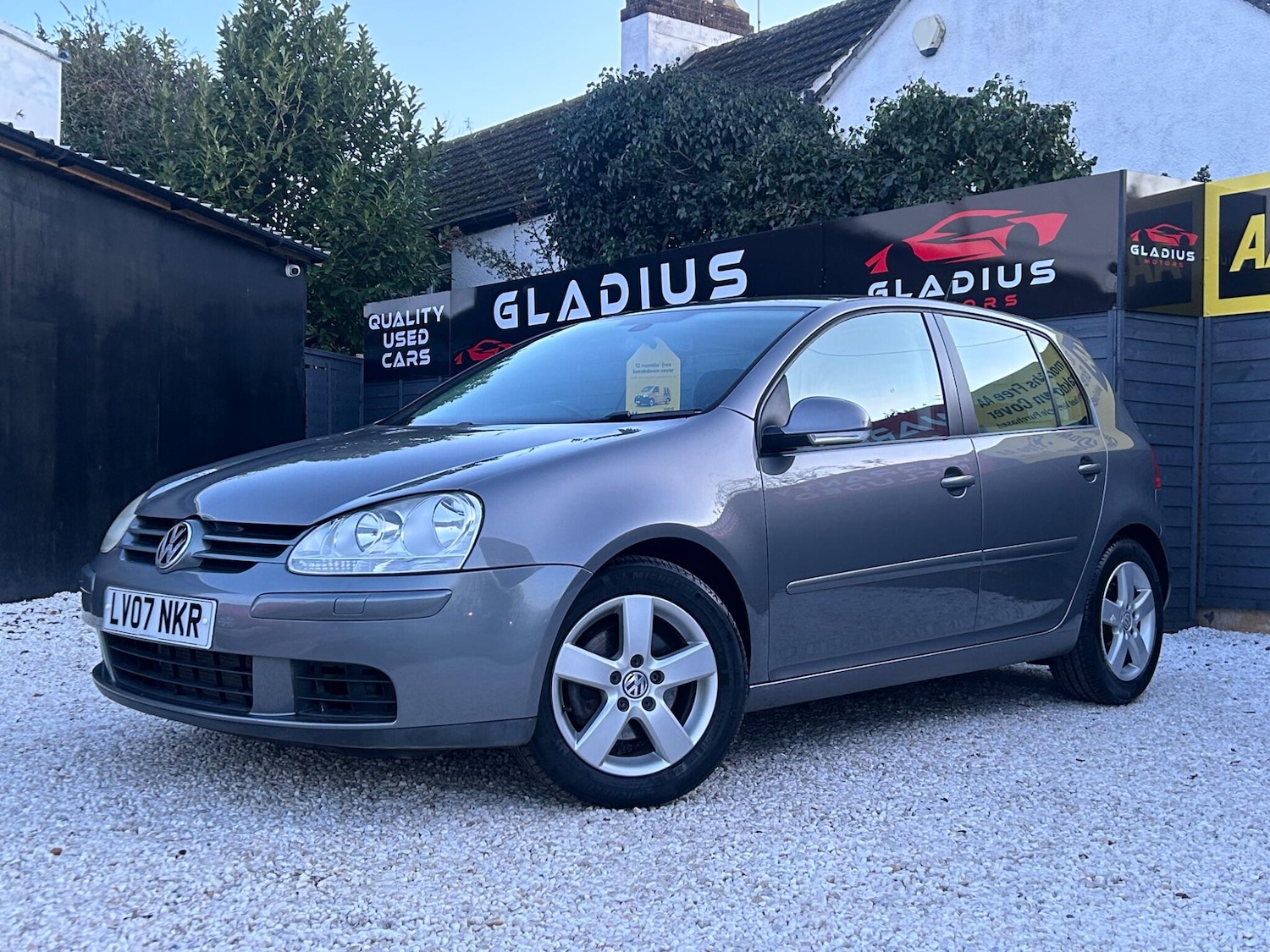 Used Volkswagen Golf 2007 for sale - 77440691: Photo 3