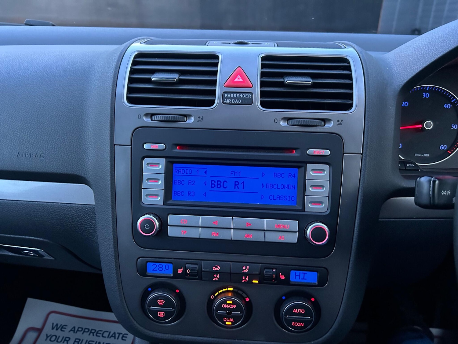 Used Volkswagen Golf 2007 for sale - 77440691: Photo 37