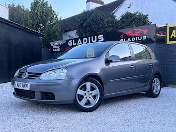 Used Volkswagen Golf 2007 for sale - 77440691: Photo