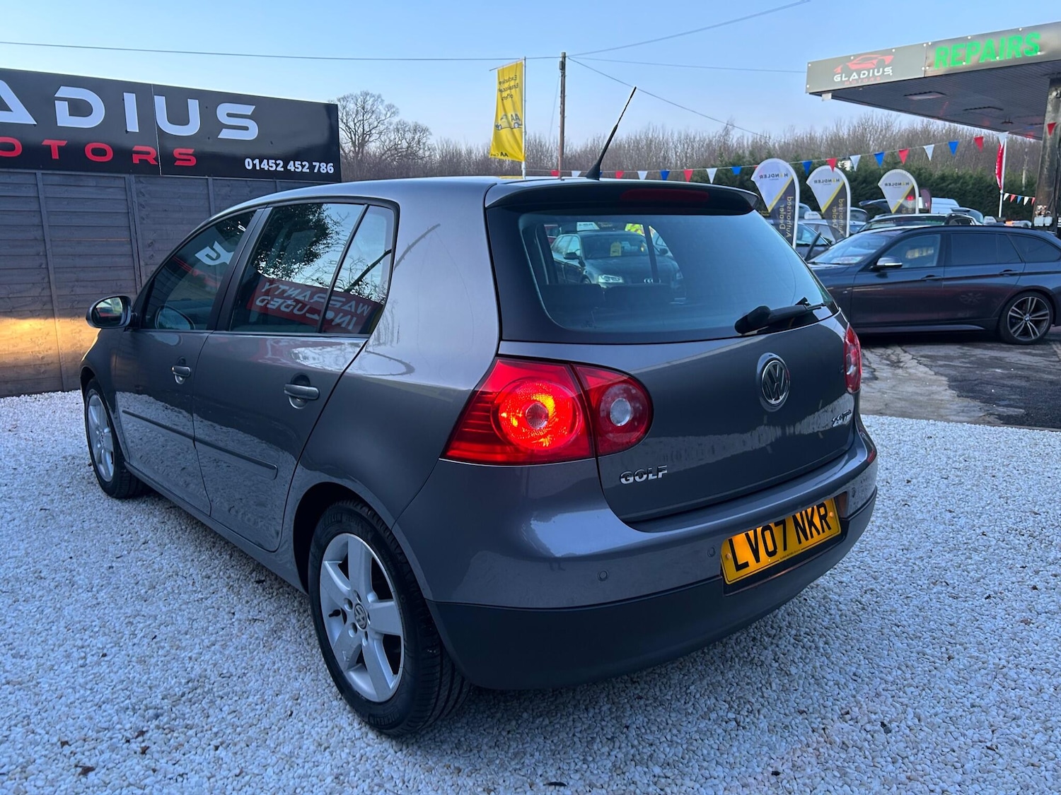 Used Volkswagen Golf 2007 for sale - 77440691: Photo 4