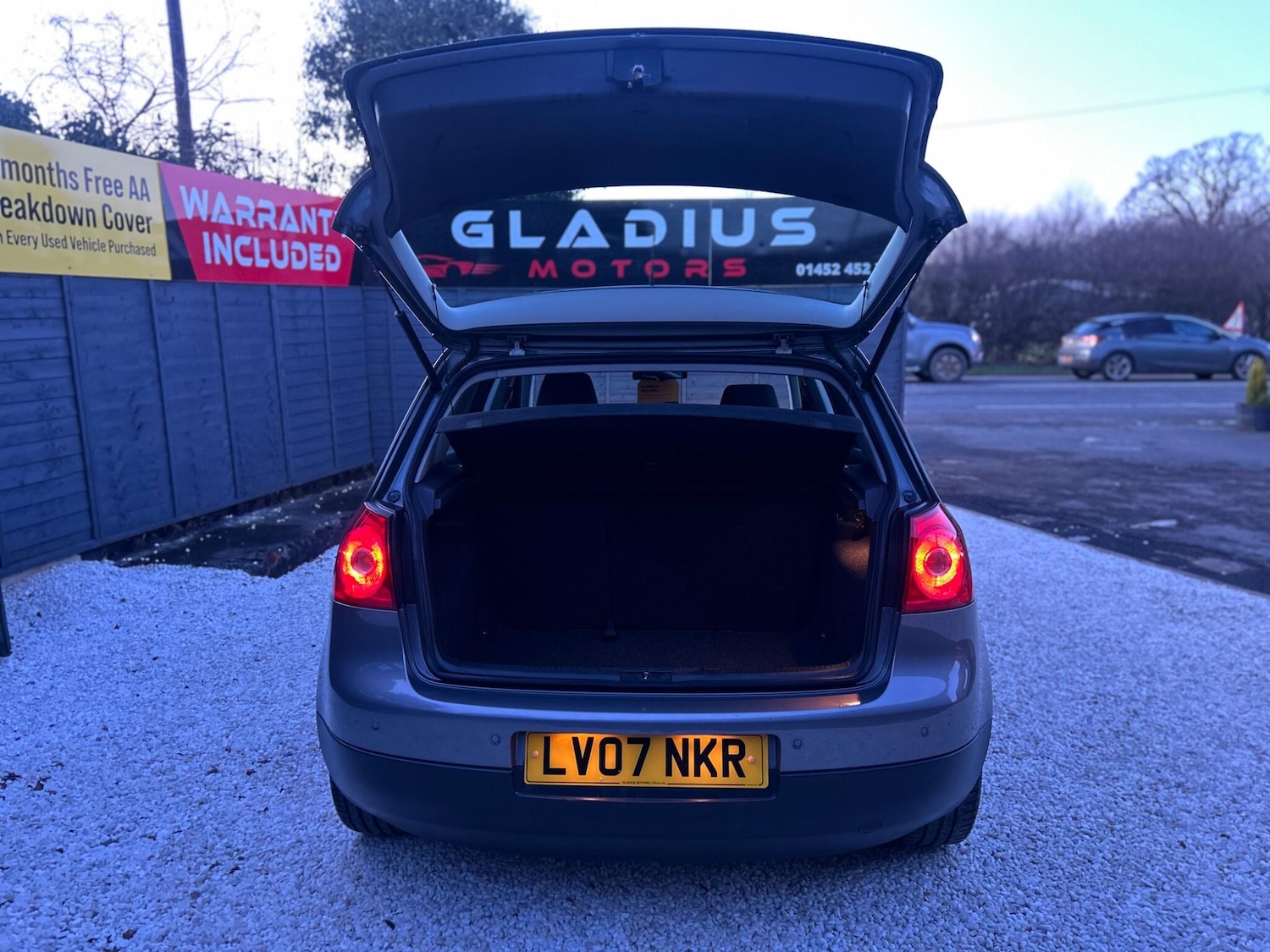 Used Volkswagen Golf 2007 for sale - 77440691: Photo 40