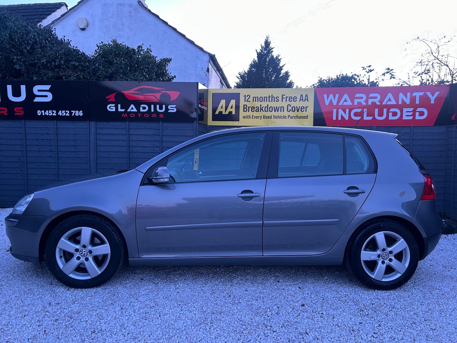 Used Volkswagen Golf 2007 for sale - 77440691: Photo 5