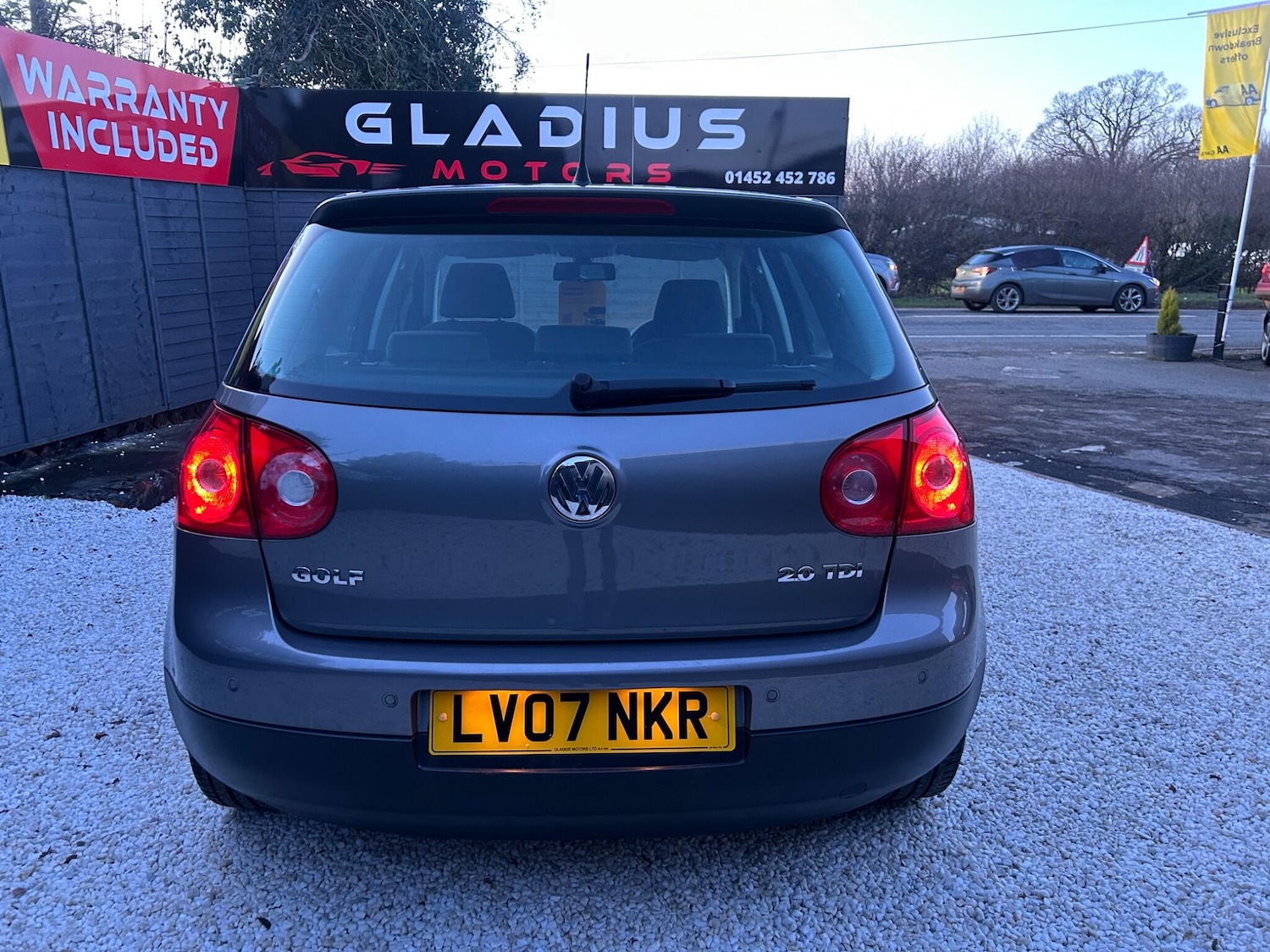 Used Volkswagen Golf 2007 for sale - 77440691: Photo 6