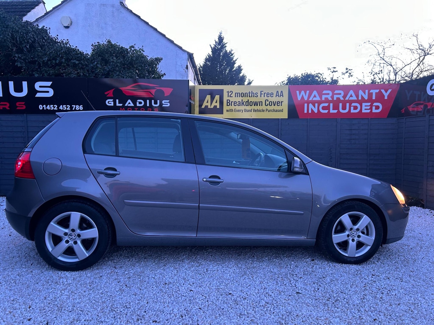 Used Volkswagen Golf 2007 for sale - 77440691: Photo 7