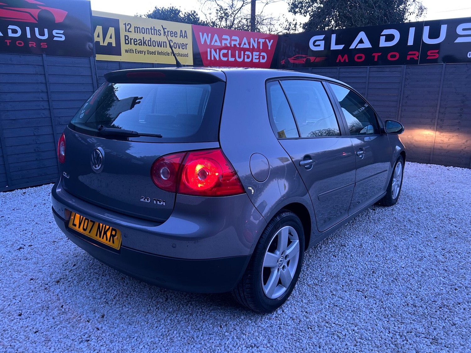 Used Volkswagen Golf 2007 for sale - 77440691: Photo 8