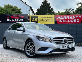 Used Mercedes-Benz A-Class 2014 for sale - 78528518: Photo