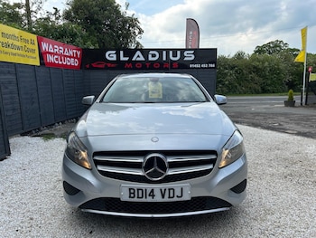 Used Mercedes-Benz A-Class 2014 for sale - 78528518: Photo