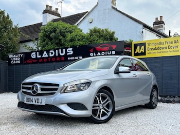Used Mercedes-Benz A-Class 2014 for sale - 78528518: Photo