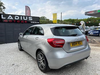Used Mercedes-Benz A-Class 2014 for sale - 78528518: Photo
