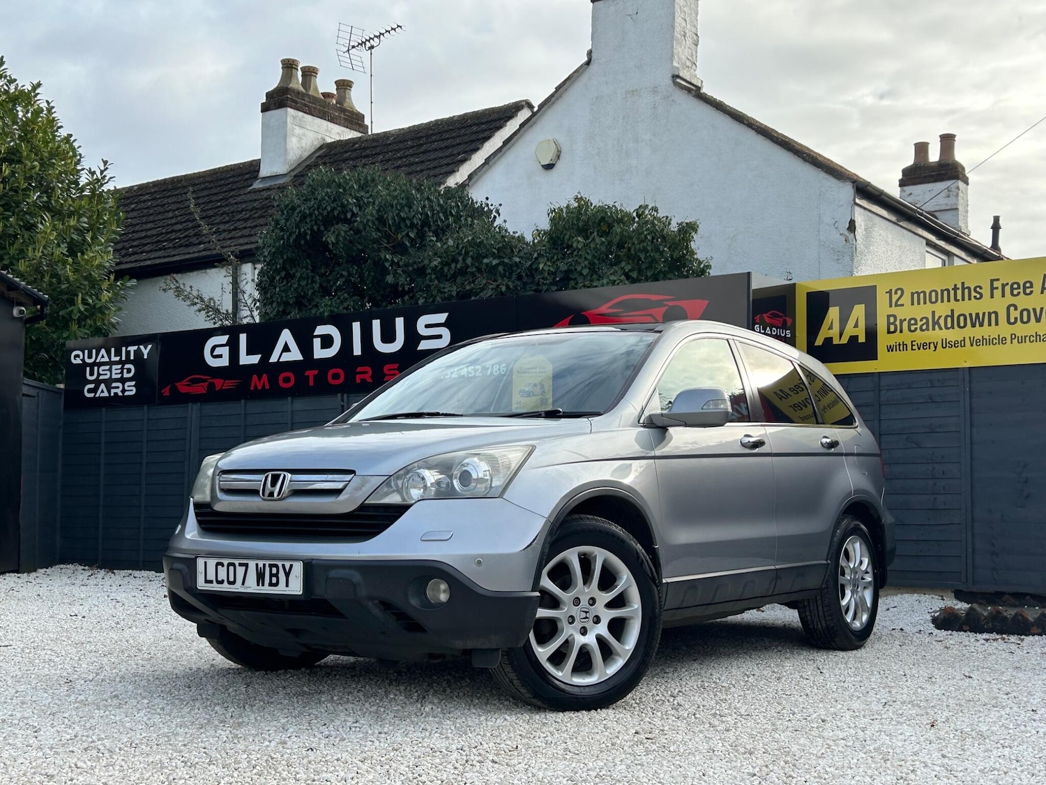 Used Honda CR-V for sale - 77823872: Photo 3