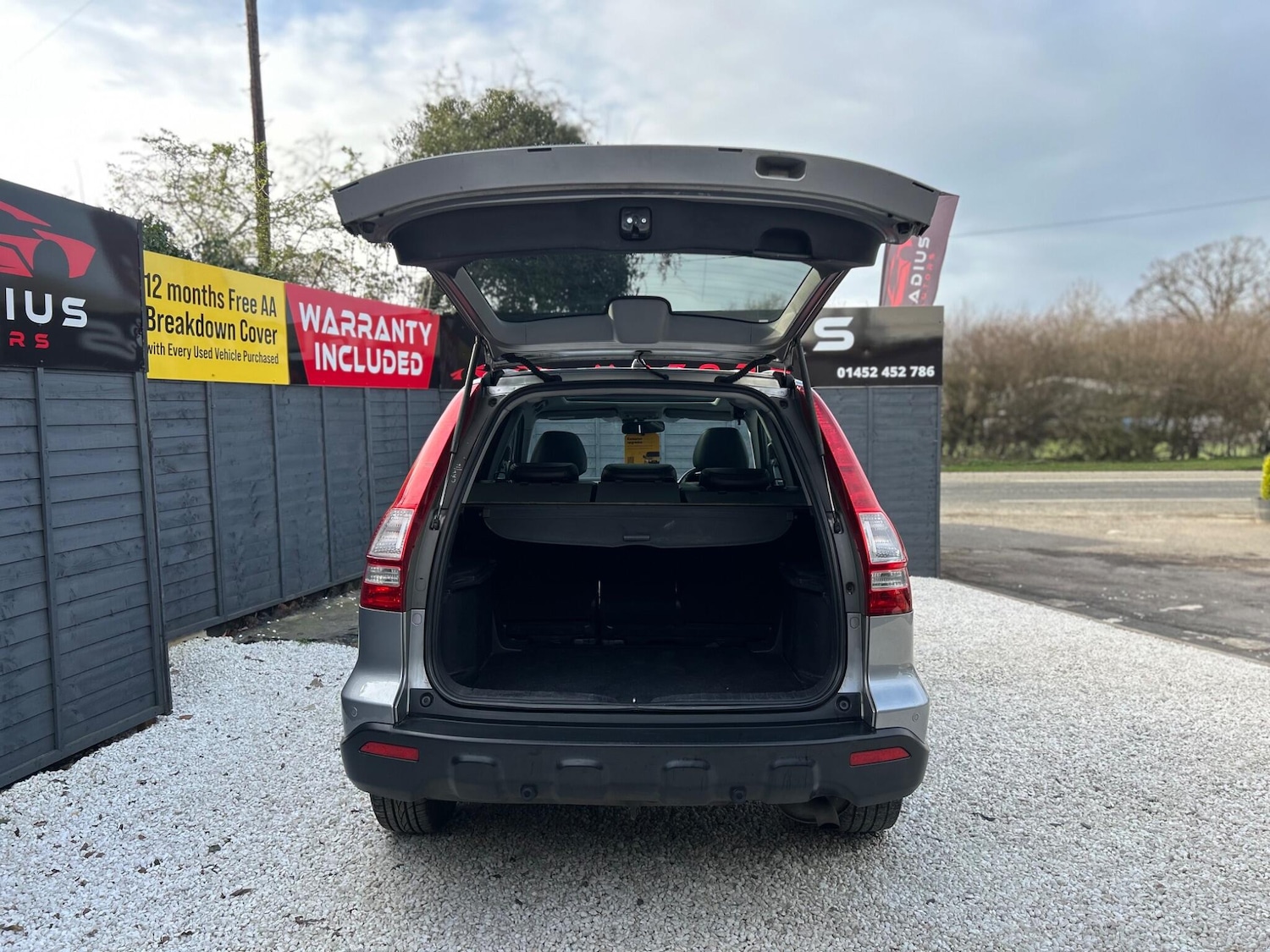 Used Honda CR-V for sale - 77823872: Photo 36