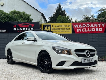 Used Mercedes-Benz CLA 2016 for sale - 78810177: Photo