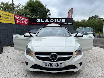 Used Mercedes-Benz CLA 2016 for sale - 78810177: Photo