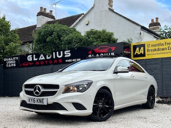 Used Mercedes-Benz CLA 2016 for sale - 78810177: Photo