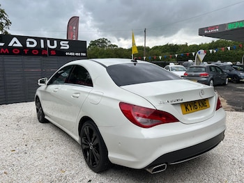 Used Mercedes-Benz CLA 2016 for sale - 78810177: Photo