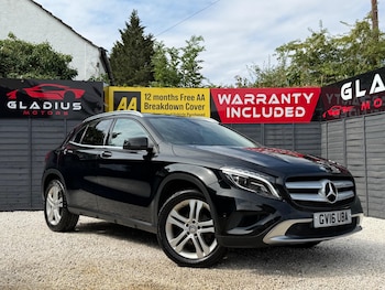Used Mercedes-Benz GLA 2016 for sale - 79540478: Photo