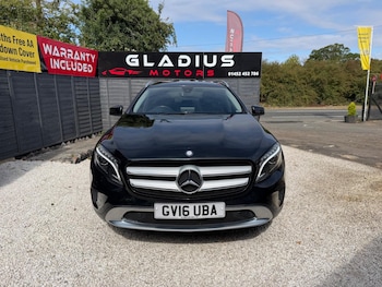 Used Mercedes-Benz GLA 2016 for sale - 79540478: Photo