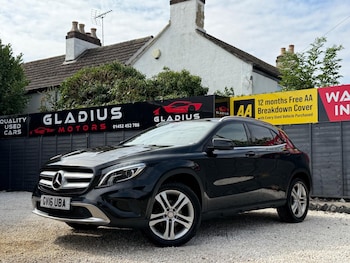 Used Mercedes-Benz GLA 2016 for sale - 79540478: Photo