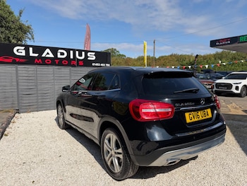 Used Mercedes-Benz GLA 2016 for sale - 79540478: Photo