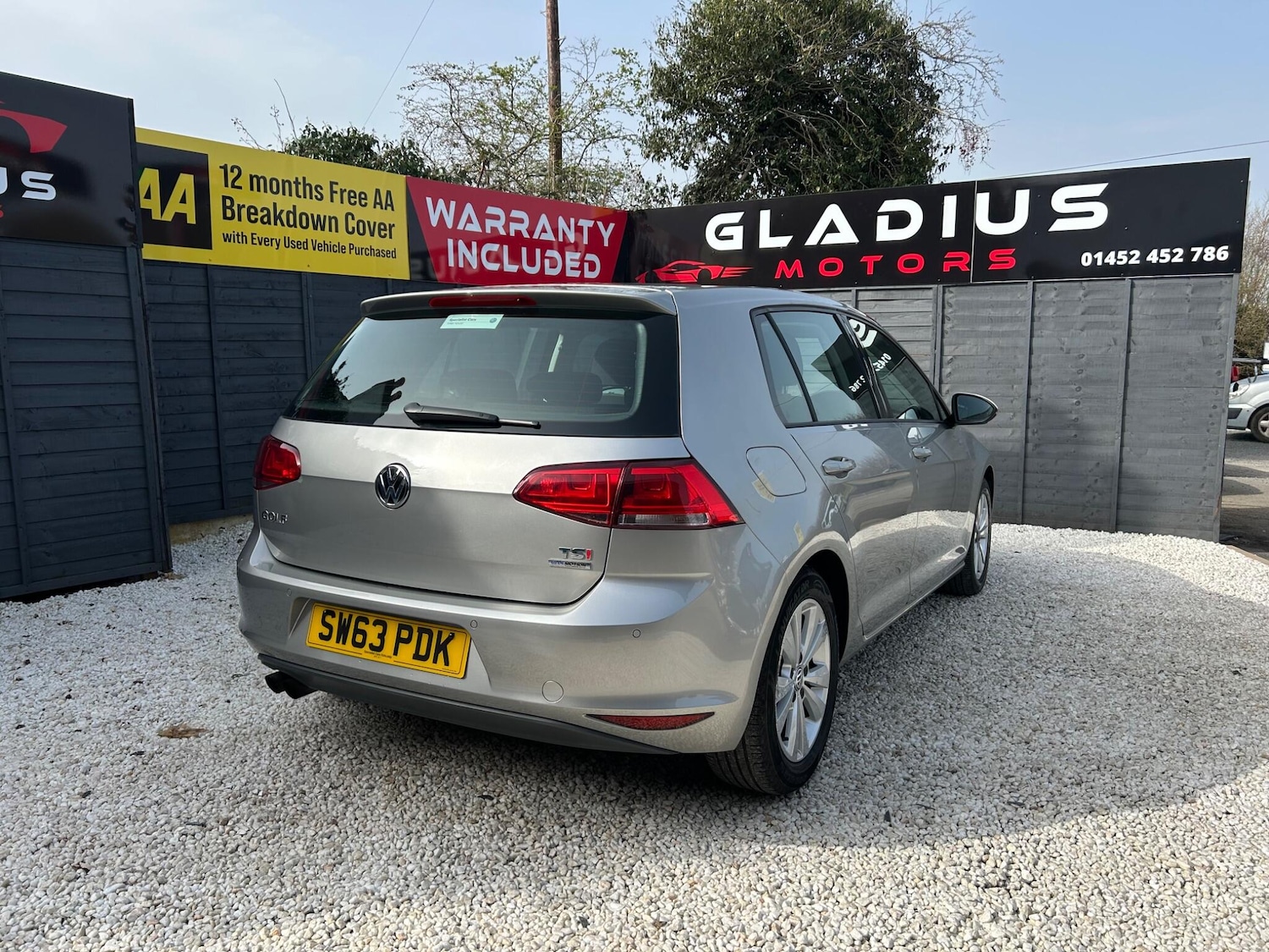 Used Volkswagen Golf for sale - 77784747: Photo 11