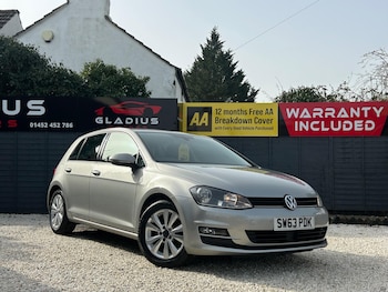 Volkswagen Golf feature image