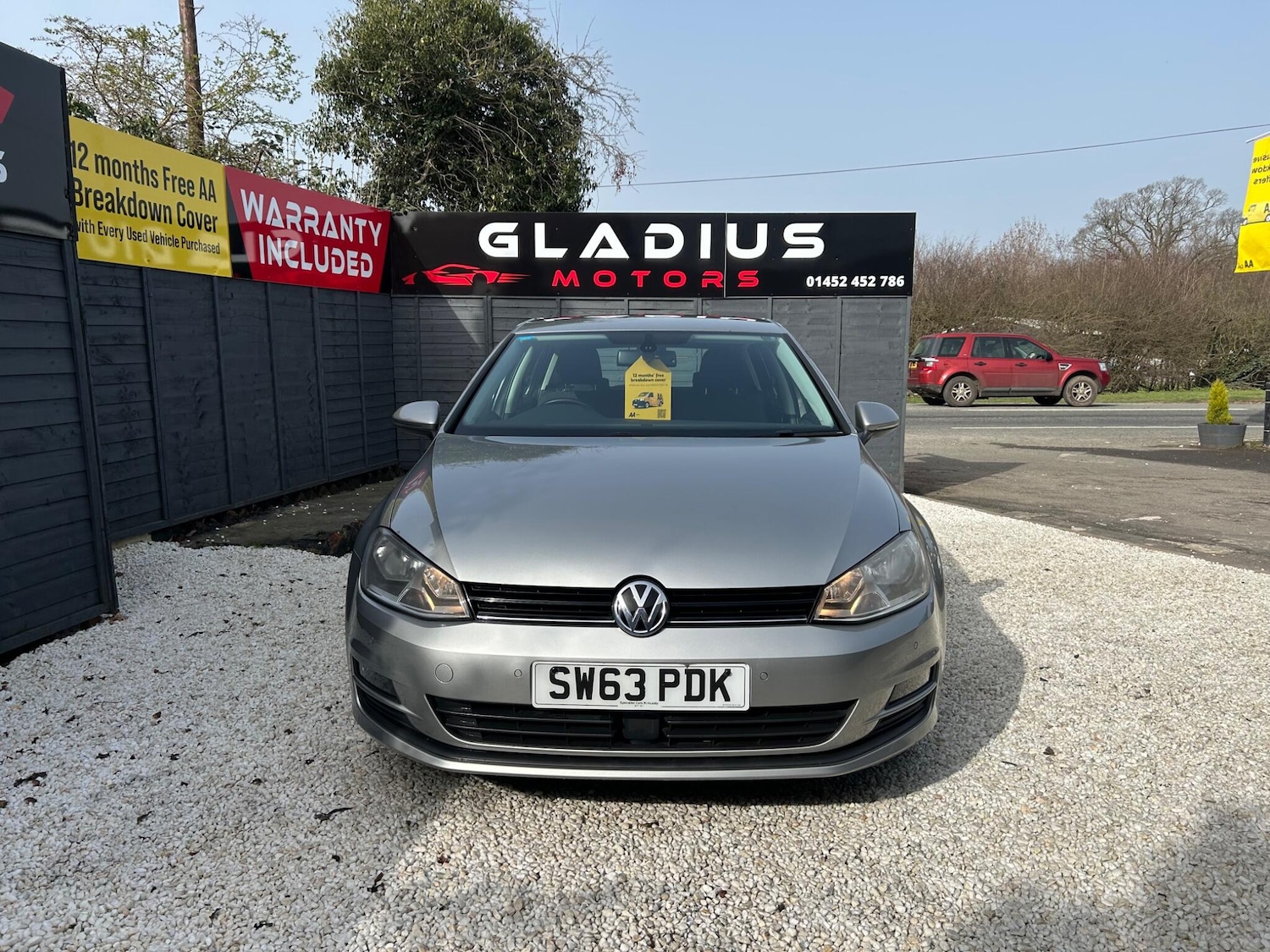 Used Volkswagen Golf for sale - 77784747: Photo 2