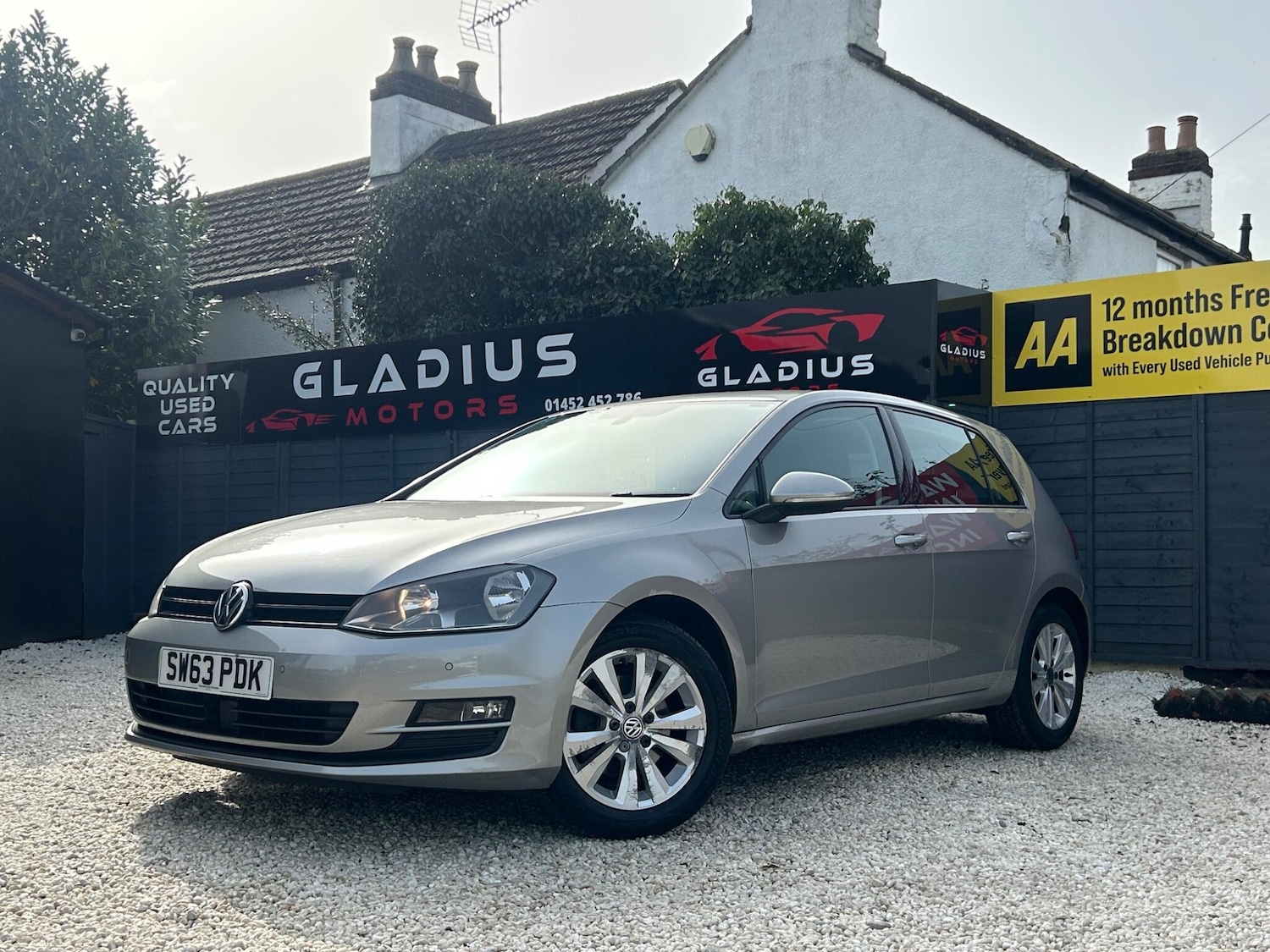 Used Volkswagen Golf for sale - 77784747: Photo 3