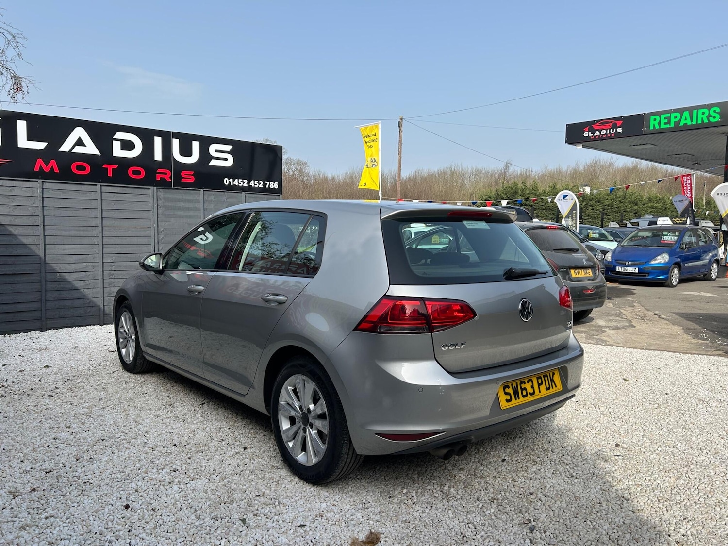 Used Volkswagen Golf for sale - 77784747: Photo 4