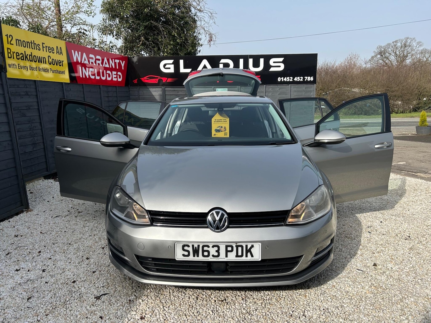 Used Volkswagen Golf for sale - 77784747: Photo 5