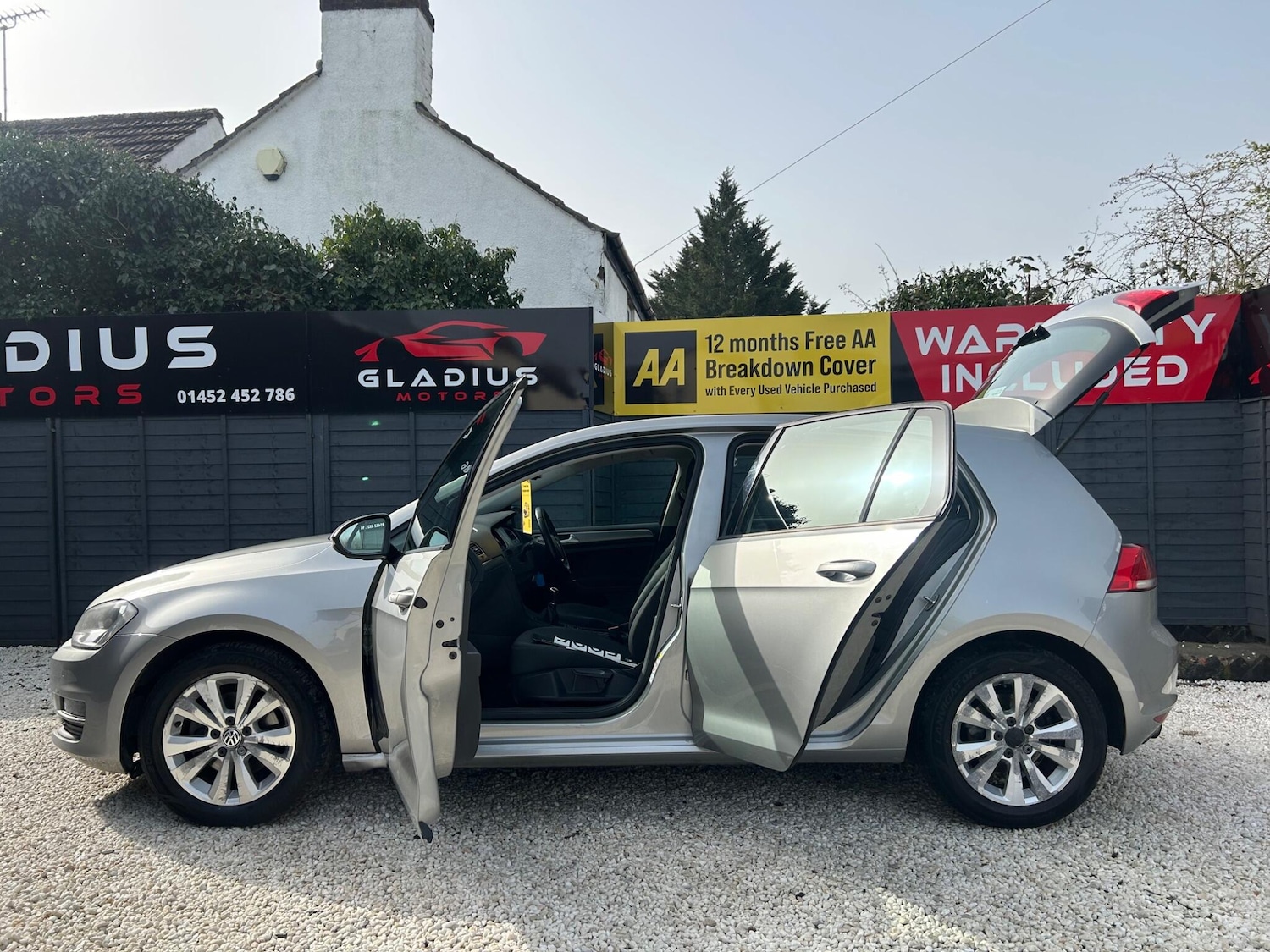 Used Volkswagen Golf for sale - 77784747: Photo 7