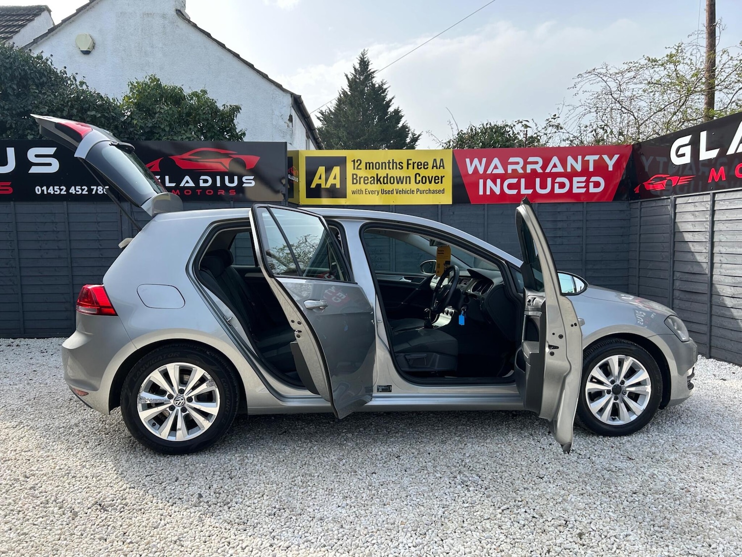 Used Volkswagen Golf for sale - 77784747: Photo 9