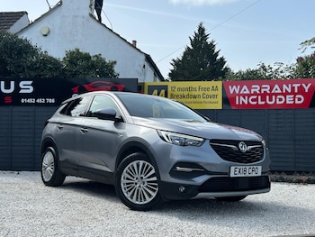 Used Vauxhall Grandland X 2018 for sale - 78231357: Photo