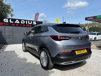 Used Vauxhall Grandland X 2018 for sale - 78231357: Photo