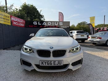 Used BMW 2 Series 2016 for sale - 79278977: Photo