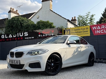 Used BMW 2 Series 2016 for sale - 79278977: Photo