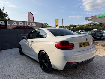 Used BMW 2 Series 2016 for sale - 79278977: Photo