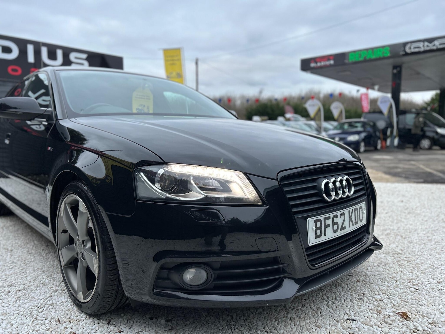 Used Audi A3 2012 for sale - 77410866: Photo 11