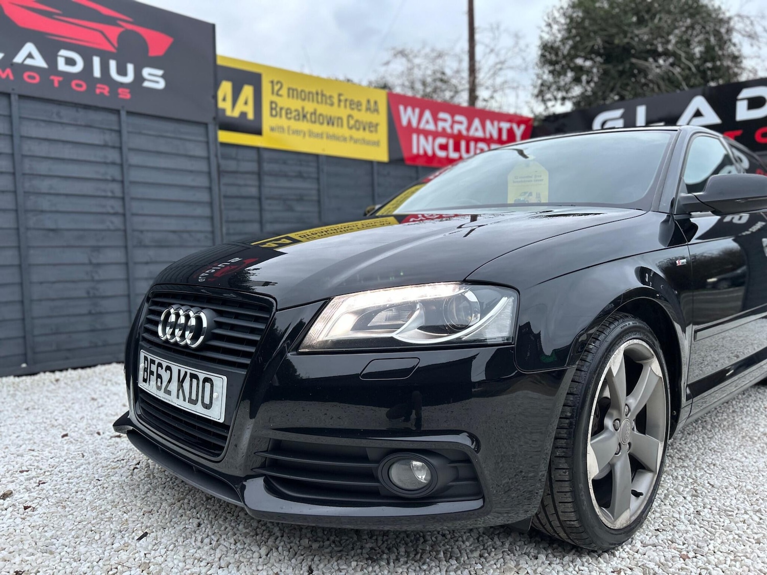 Used Audi A3 2012 for sale - 77410866: Photo 12