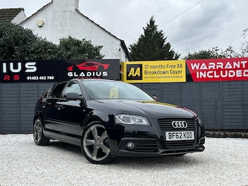 Audi A3 feature image