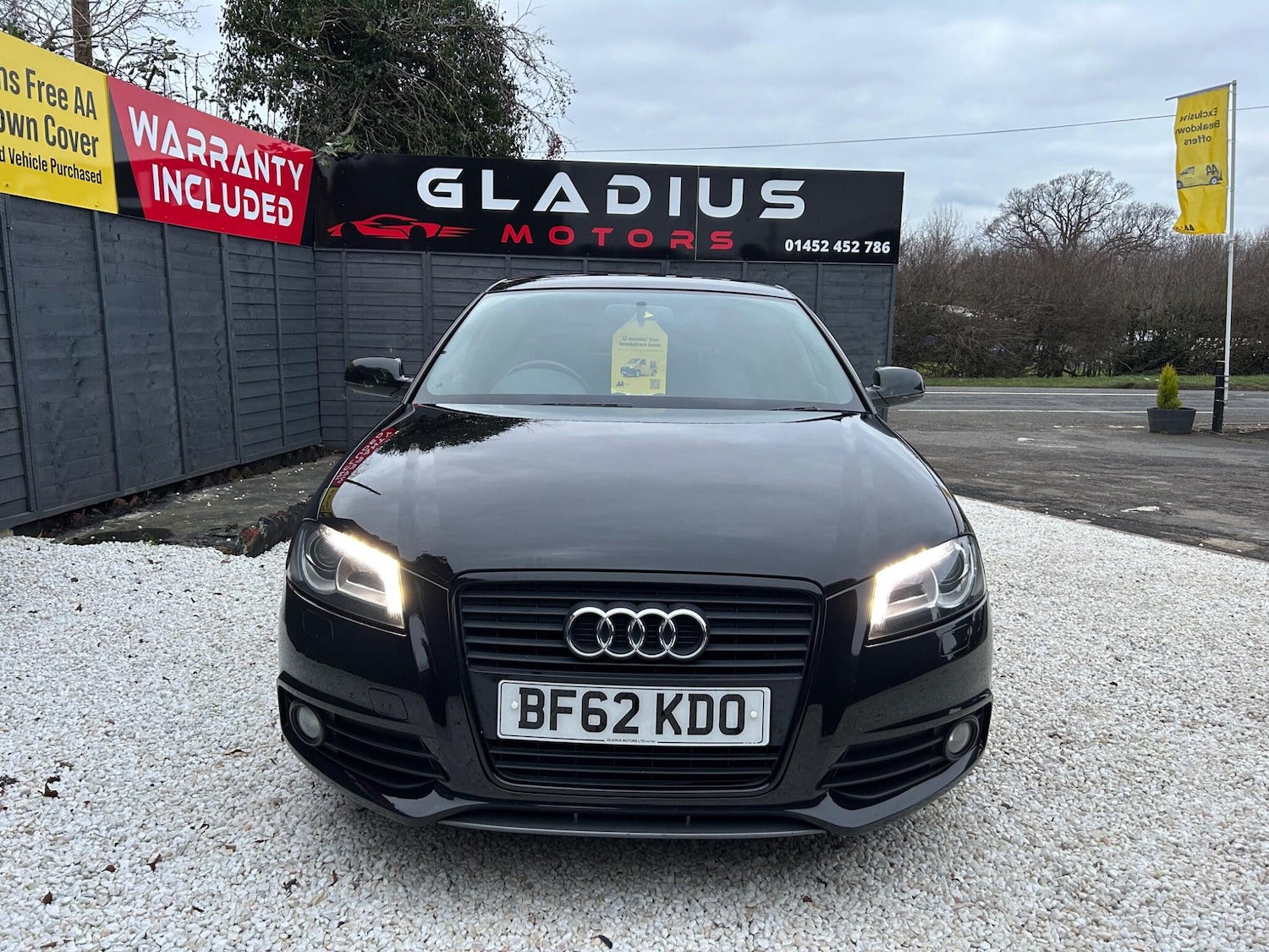 Used Audi A3 2012 for sale - 77410866: Photo 2