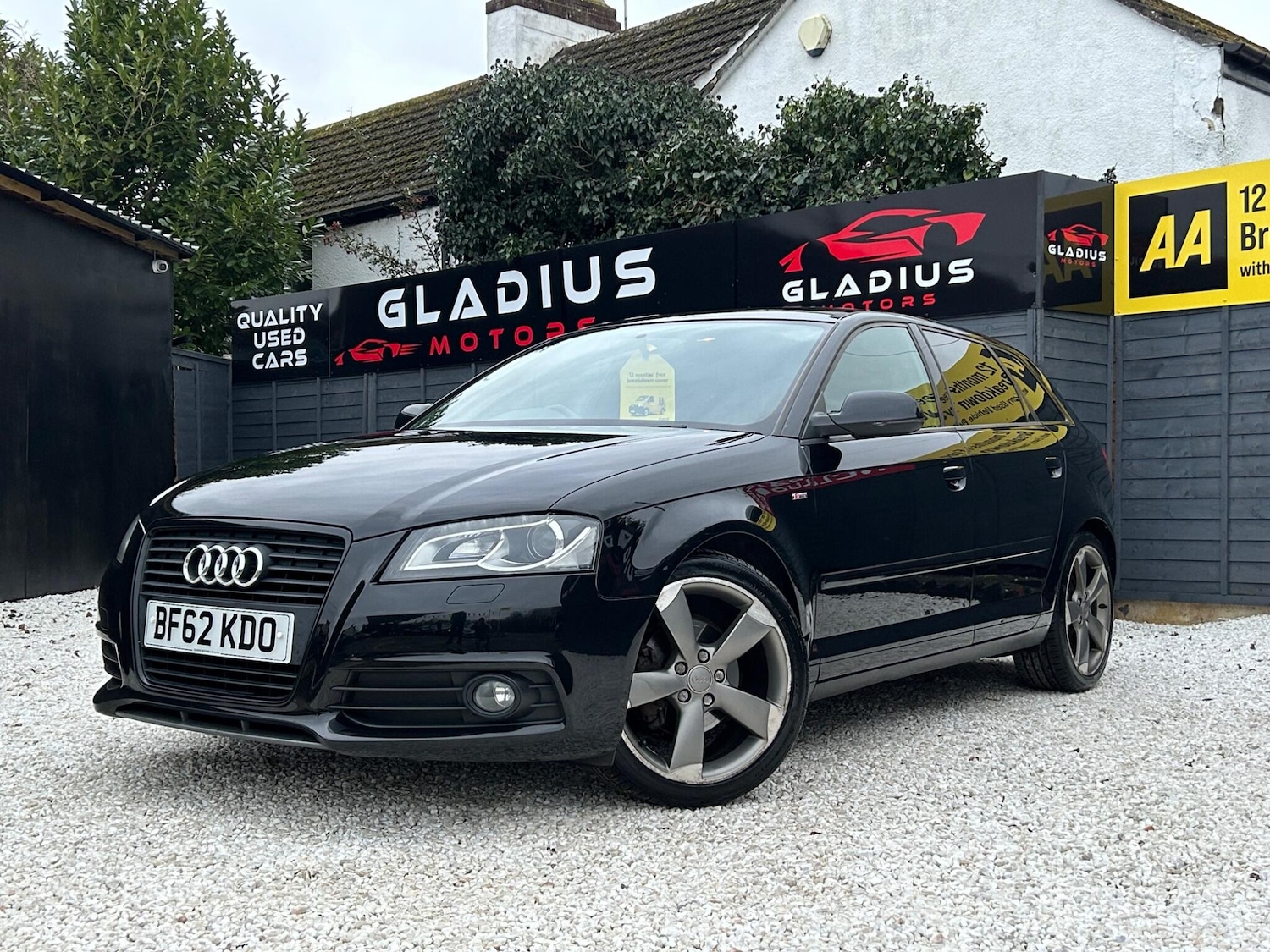 Used Audi A3 2012 for sale - 77410866: Photo 3