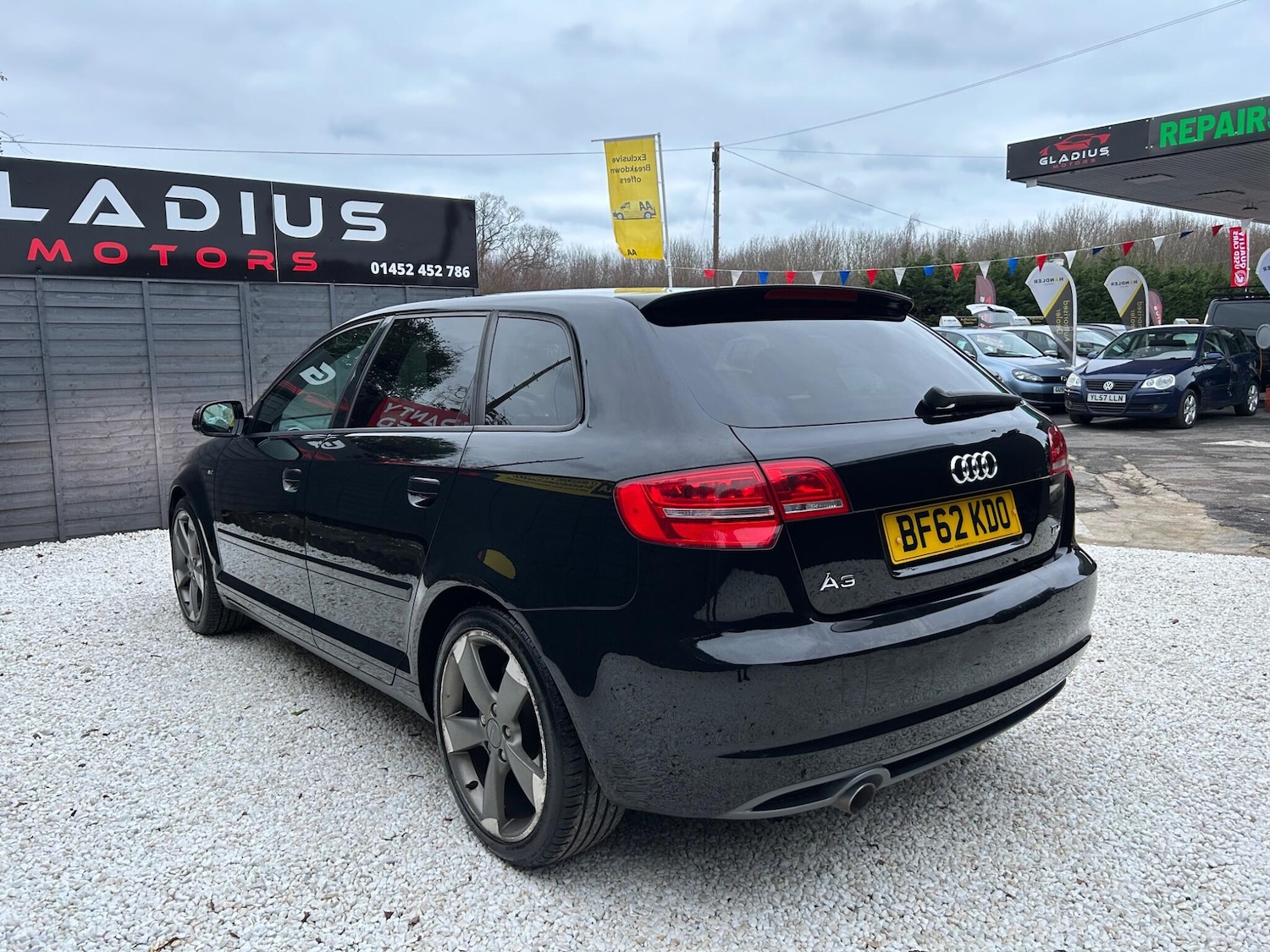 Used Audi A3 2012 for sale - 77410866: Photo 4