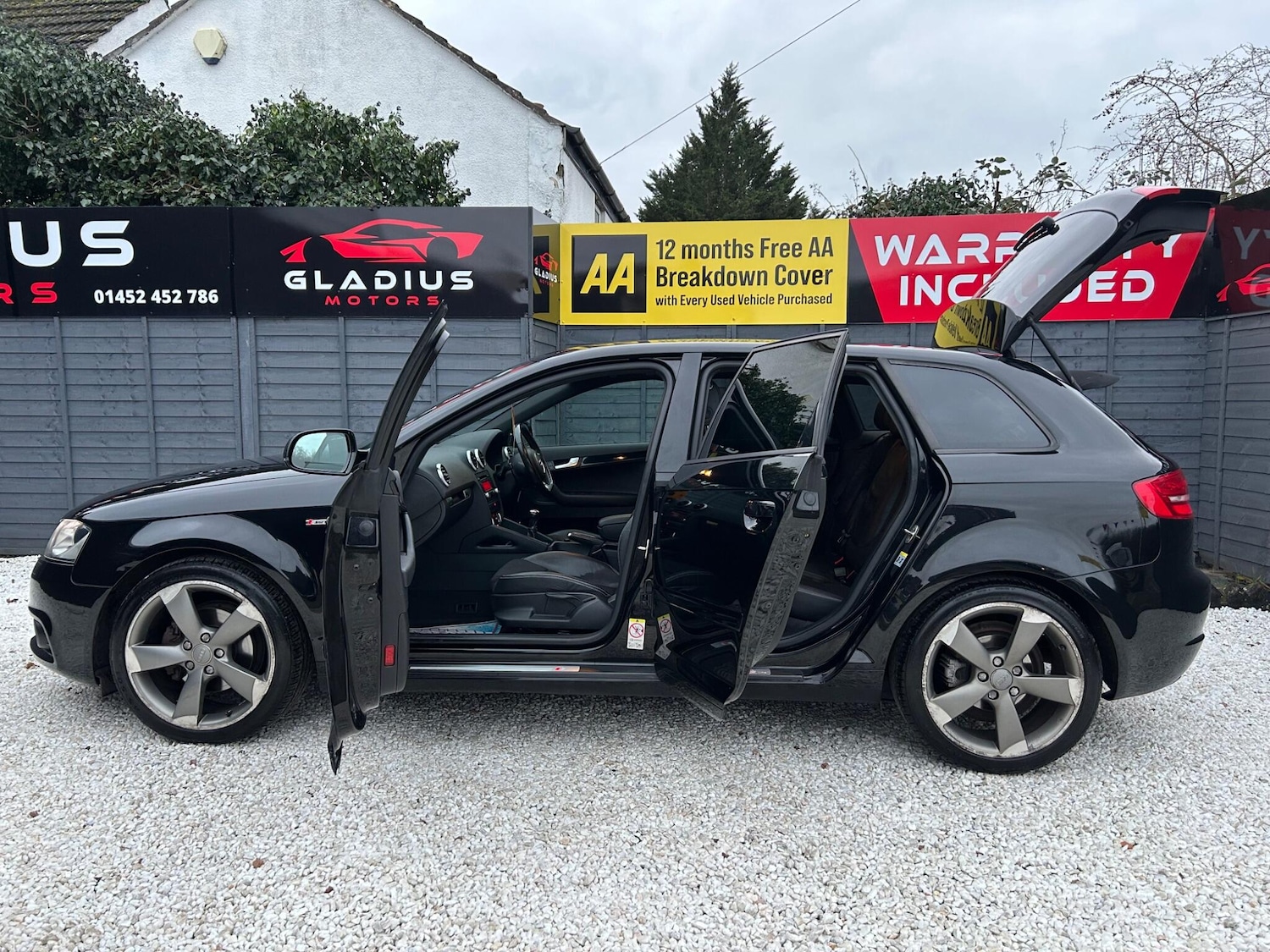 Used Audi A3 2012 for sale - 77410866: Photo 6