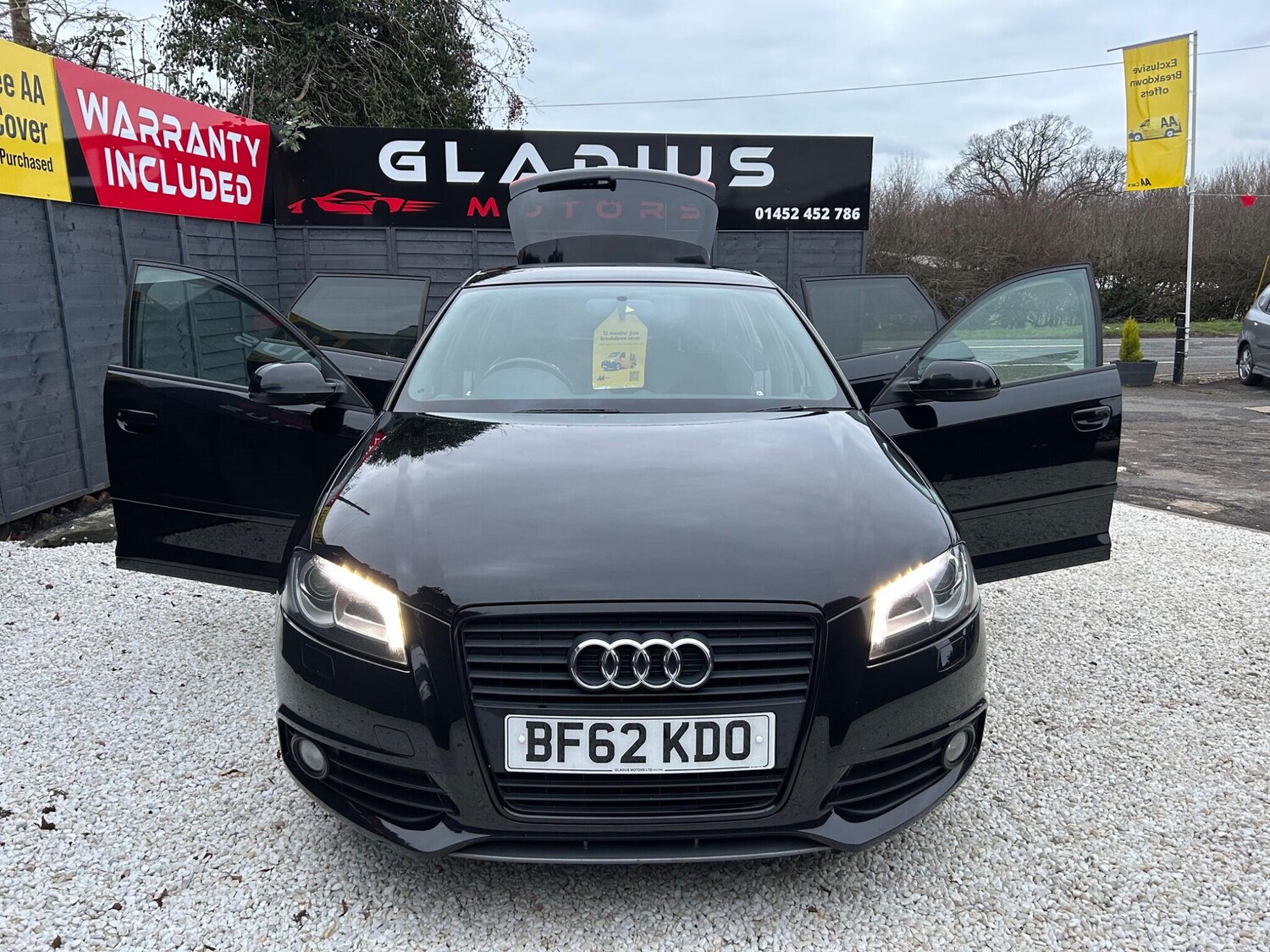 Used Audi A3 2012 for sale - 77410866: Photo 7