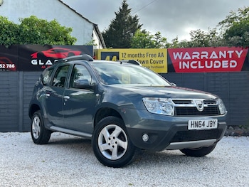 Used Dacia Duster 2014 for sale - 78795919: Photo